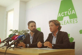 Un membre de VOX Alcúdia: «Després es demanen per què alguns opten per matar-les»