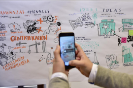 Can Balaguer acollirà el fòrum sobre finançament d'indústries culturals 'Think up Culture! Mallorca'