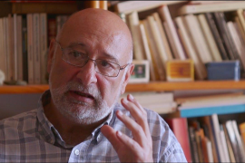 Joan Perelló: «Els escriptors tenim la nostra responsabilitat per la defensa de la llengua i no en podem defugir»