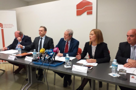 La inversió en construcció a les Balears augmenta fins a 1.994 milions el 2018