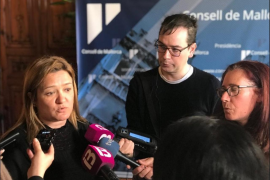 El Consell inicia aquest mes la tramitació per a redactar un projecte que doti de dos carrils la Ma.-13 amb Via de Cintura