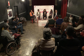 Cladera aposta per la «transversalitat» del feminisme i assegura que és «més necessari que mai»
