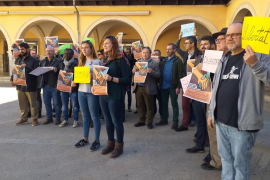 Entitats socials creen la 'Plataforma per la democràcia' i es concentraran «contra el racisme i el feixisme»