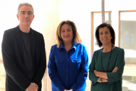 Cultura presenta al nou director de l'ICIB, Jaume Reus, que abordarà la precarietat en el sector cultural