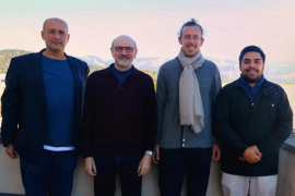 Investigadors de la UIB proposen una segona dimensió temporal a les quatre dimensions clàssiques