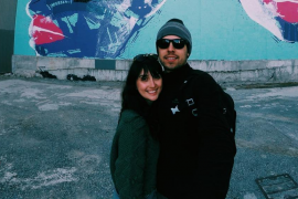 Inès Jaume, de Bunyola, i Joan Acosta, de Sóller, eren a poca distància de les mesquites atacades a Christchuch.