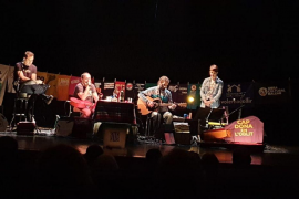 OVIDI 4 entusiasma a Petra i avui visita Muro