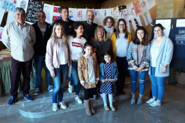 Presentades oficialment les Valentes Dones i els dibuixos guanyadors del Firó