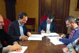 La integració tarifària entre l'EMT i el TIB serà una realitat enguany