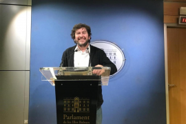 Podem s'unirà al «front comú» per a la protecció de ses Fontanelles