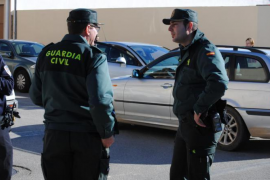 Detengut un ultradretà alemany a Peguera per fabricar una bomba