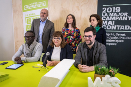 MÉS per Mallorca presenta #LaTevaDecisió, una campanya «jove, valenta i de proximitat»