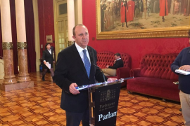 El PSIB sobre el canvi de candidates del PP: «Demostra que el partit no té cap tipus de lideratge»