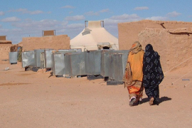 Arriba el Sopar Solidari pel Sàhara que dóna impuls al programa Vacances en Pau