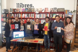 El projecte 'Poeteca' neix per a donar a conèixer l'acció i col·lecció de la poesia catalana