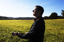 Cris Juanico: «'VIU' és un disc ple positivisme, d'històries, de crítica, tot inspirat en Menorca»