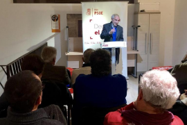 Gori Estarellas es presenta a la reelecció com a batle de Llucmajor