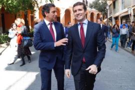 Company evita pronunciar-se sobre si totes les oposicions han de ser exclusivament en castellà com proposa Casado