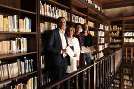 Cort edita els Premis Ciutat de Palma 2018 de novel·la i poesia