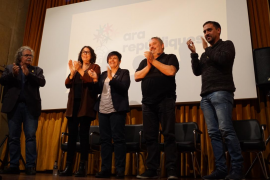 Es presenta a Palma la candidatura europea Ara Repúbliques