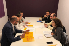 Podem es compromet a defensar en el Congrés la «diversitat lingüística» de les Illes