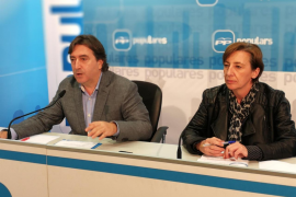 Dimiteix la consellera del PP del Consell de Mallorca Margalida Roig