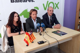 La candidata de VOX al Senat: «Volem un feminisme sense 'feminazis'»