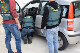 Detengut a Mallorca un neonazi alemany fugit per intentar atemptar amb una bomba a Alemanya