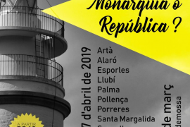 Onze municipis de Mallorca faran consultes populars sobre el model d'Estat