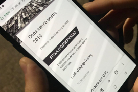 Més de 200 persones dormen als carrers de Mallorca