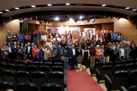 139 entitats socials de les Balears reben una subvenció de Colonya Caixa de Pollença