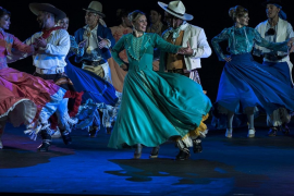 Arriba el Mallorca World Folk Festival