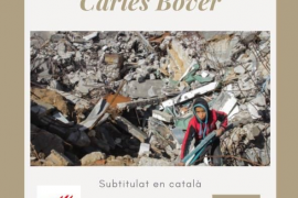 Els Joves de Mallorca per la Llengua organitzen la projecció de 'Gaza' subtitulat en català