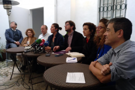 Els partits dels 'Acords pel Canvi' aposten per reeditar un nou pacte progressista