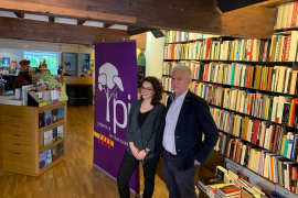 L’activista cultural Neus Sánchez serà la número dos de la candidatura d’El Pi a Palma