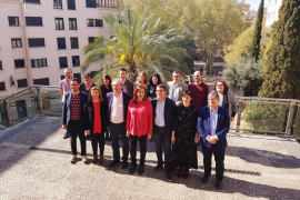 Armengol: «L'alternativa és un desert de dretes que es barallen per qui diu el disbarat més gran»