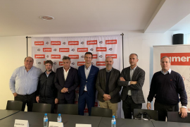 PIMEM uneix transportistes, rent a car, taxistes i estacions de servei en una confederació