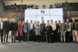 Melcior Comes, Sebastià Alzamora i Aina Bestard guardonats amb el Serra d'Or 2019