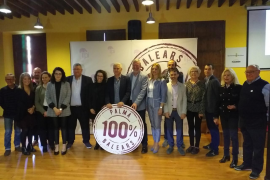 Melià presenta una llista per a «fer possible el canvi tranquil» de Palma