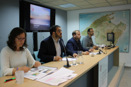 El projecte de Pla d'Ordenació de s’Albufera preveu l’ampliació, en un 20 %, de la superfície del Parc Natural