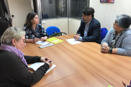 Truyol reitera la seva voluntat d'establir una limitació del preu del lloguer en alguns barris de Palma