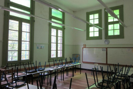 El conseller d'Educació Martí March ha recordat que «la Comunitat de les Balears va presentar un recurs contenciós administratiu» davant el Tribunal Suprem 2per a la paralització i revisió de les proves LOMQE».