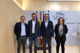 L'antiga presó de Palma tendrà un Centre de Recursos de Creació Contemporània, habitatges protegits i una escoleta