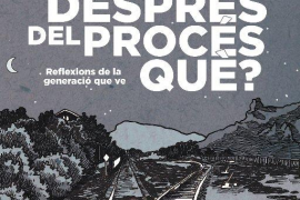 'Després del procés, què?' es presenta a diferents indrets de Mallorca