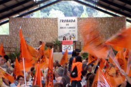 Avui, la cita és a Lluc