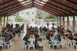 L'OCB encalenteix motors a Lluc per a una nova mobilització