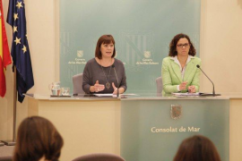 Armengol cau en la trampa de Ciudadanos i anuncia una mesura que fa 30 anys que s'aplica