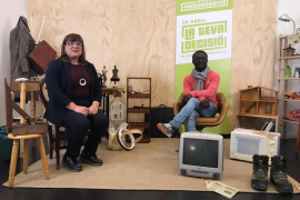 Veus Progressistes proposa acabar amb «el model consumista i la generació de residus» amb incentius fiscals