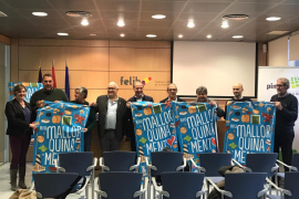 PIMECO presenta 'Viu mallorquinament' amb l'objectiu de dinamitzar les compres al petit comerç