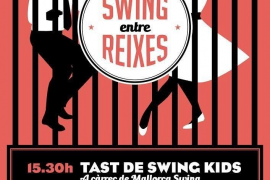 L'antiga presó de Palma acull aquest dissabte el festival 'Swing entre reixes'